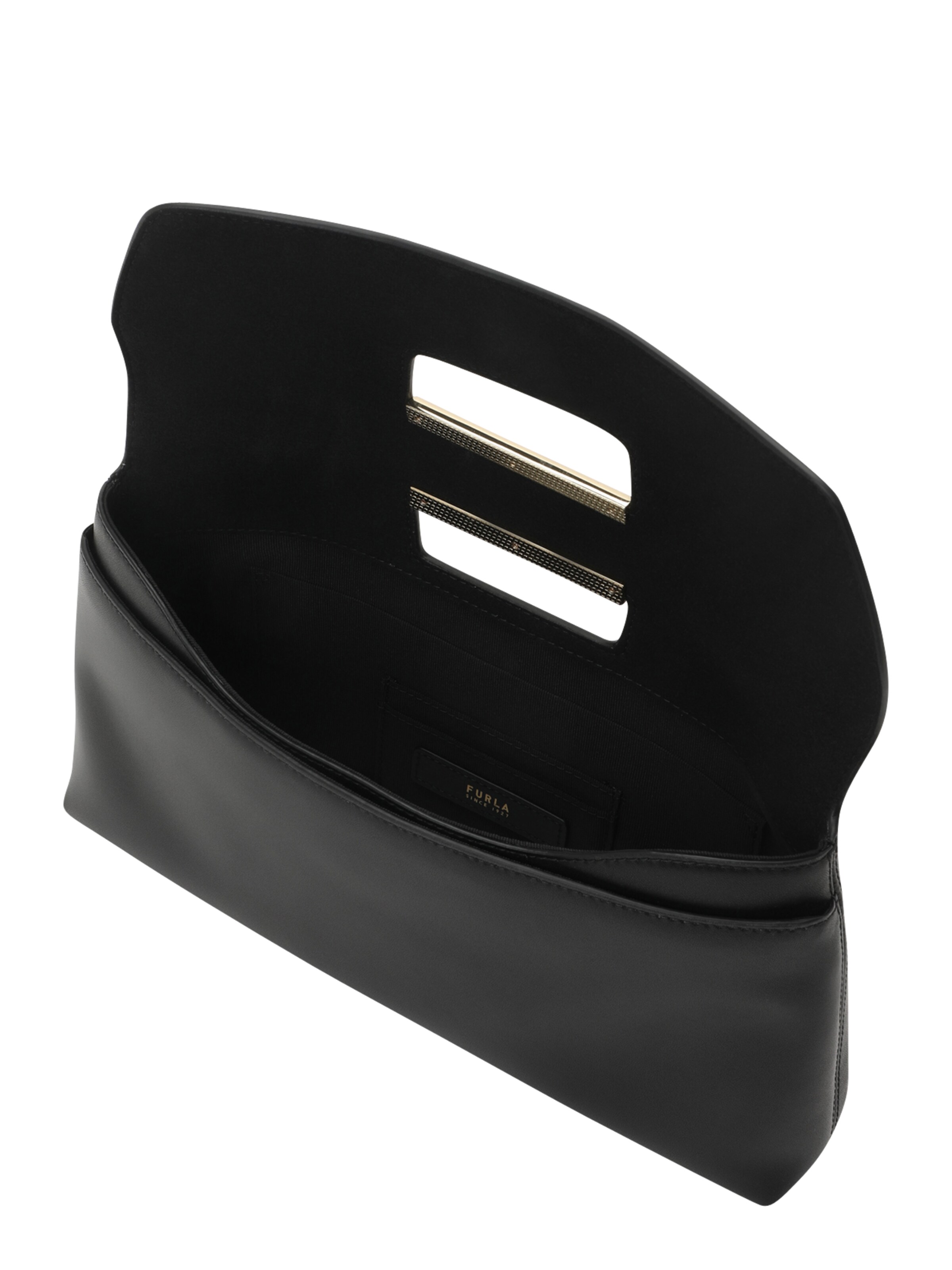 FURLA Clutch 'GIADA' in Black