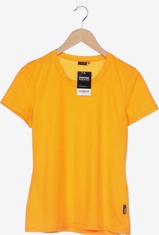 Maier Sports Top & Shirt in L in Orange: front