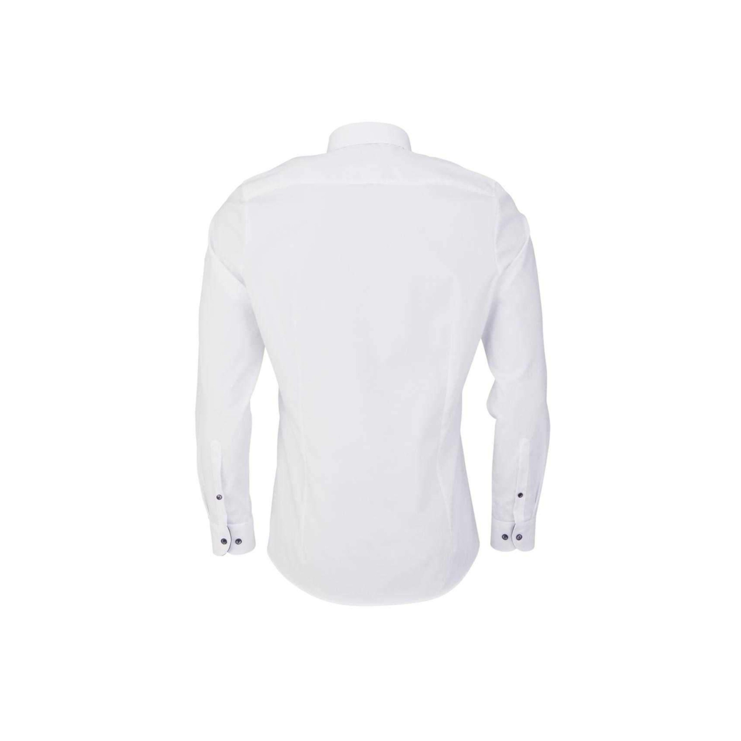 OLYMP Regular Fit Hemd in Weiß