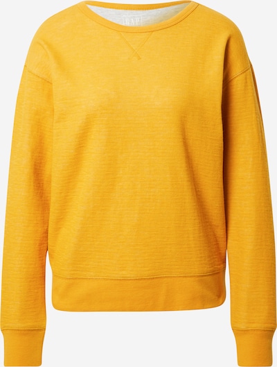 GAP Sweatshirt in yellow gold, Item view