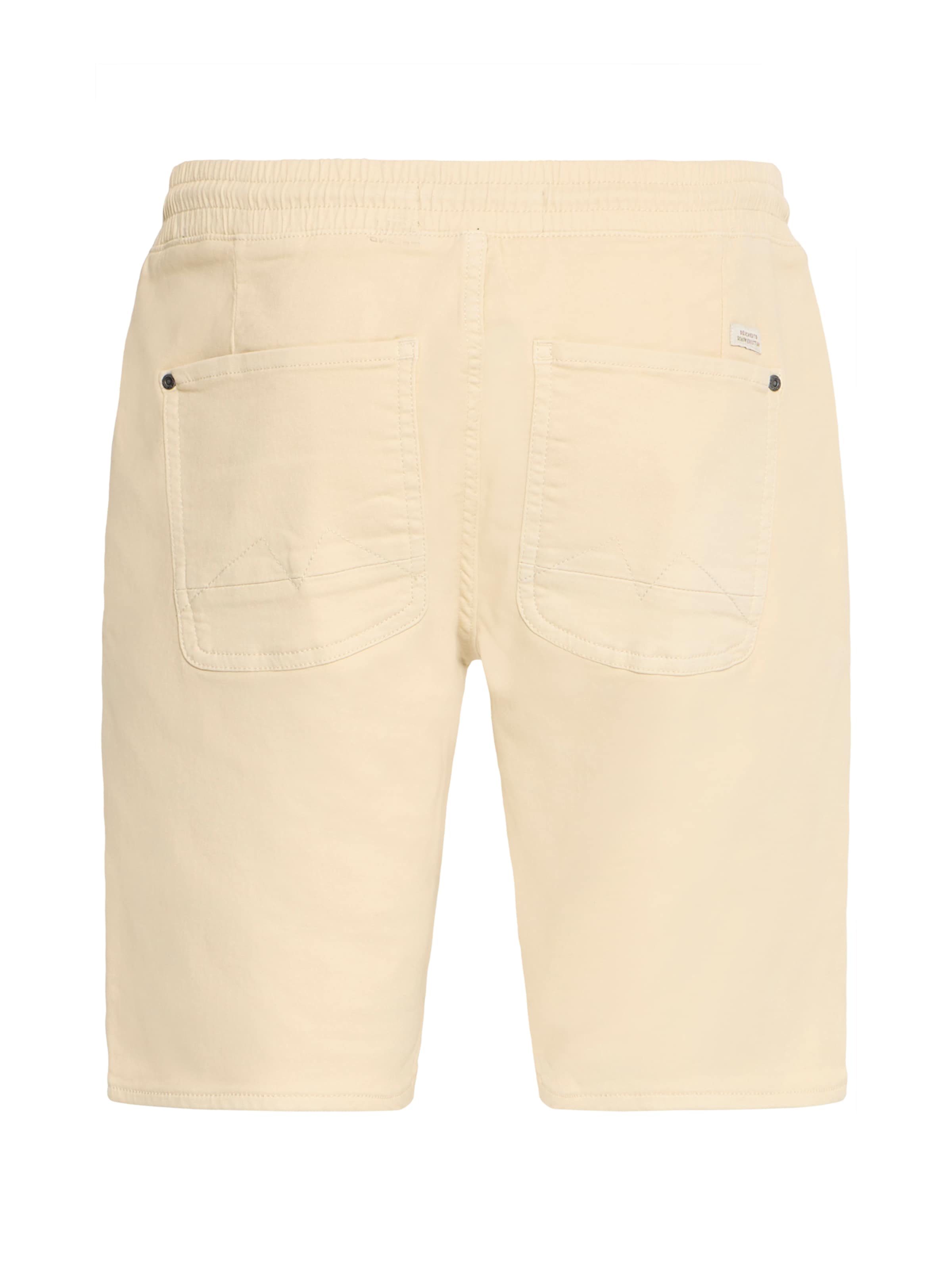 BLEND Štandardný strih Džínsy - Béžová