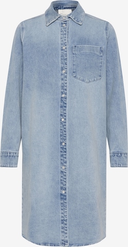 My Essential Wardrobe Puseromekko 'Dagmar' värissä sininen: etupuoli