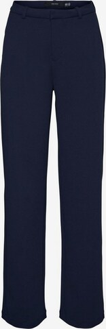 VERO MODA Regular Hose 'Zamira' in Blau: predná strana