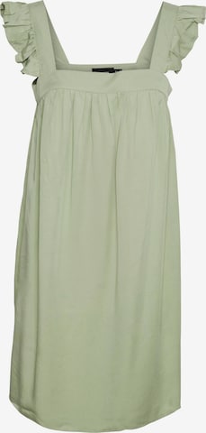 VERO MODA Платье 'Harper' в Зеленый: спереди