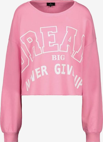monari Sweatshirt in Pink: front