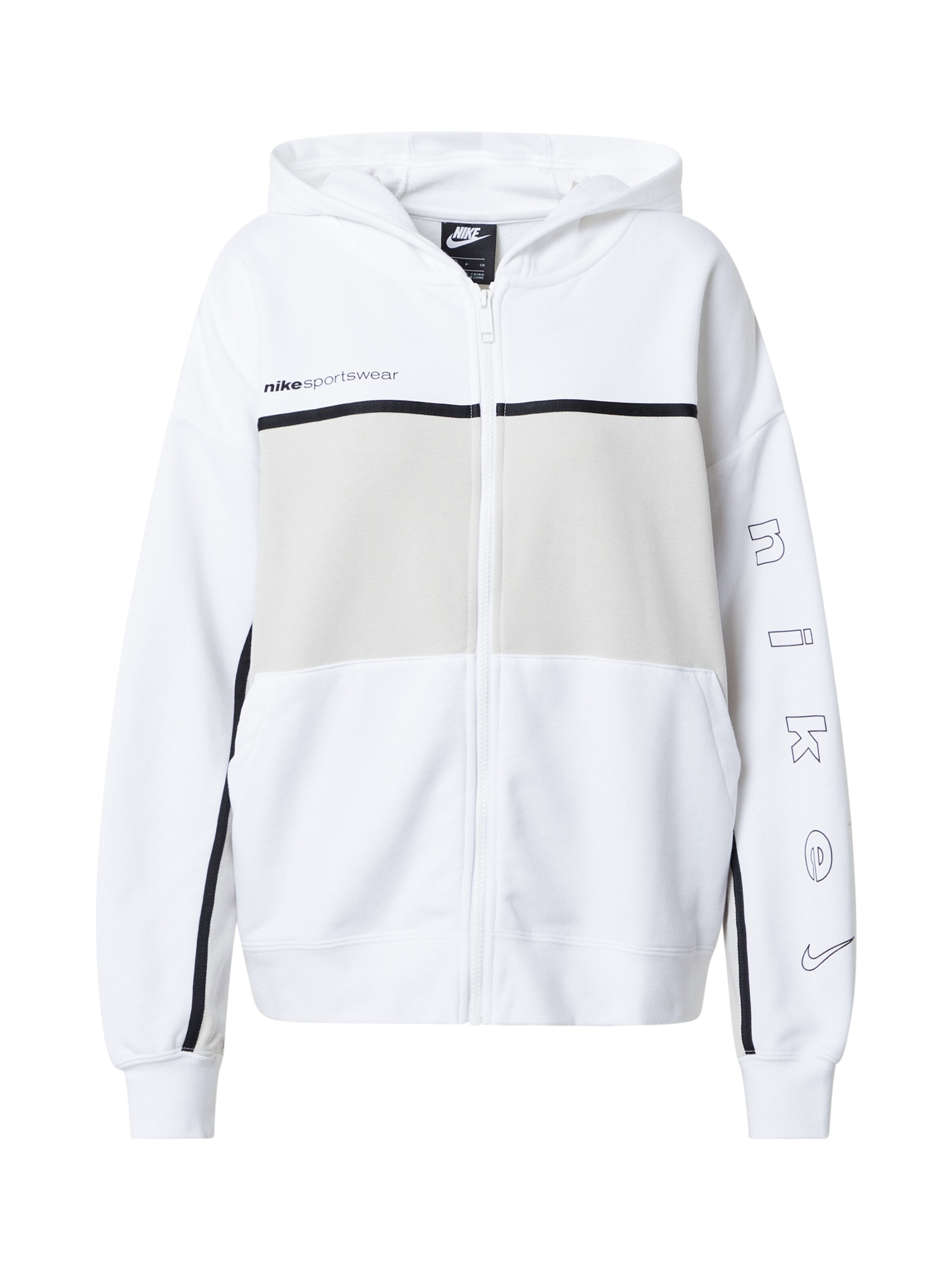 nike archive pullover jacket