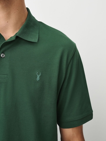 Next Shirt in Green