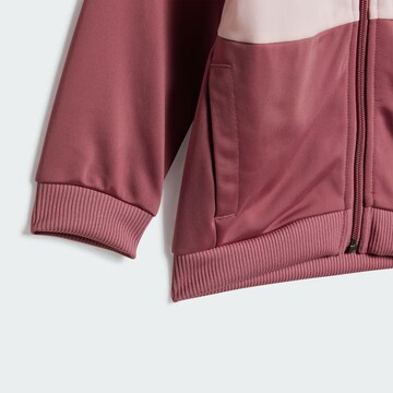 ADIDAS SPORTSWEAR Tracksuit 'Tiberio' in Pink