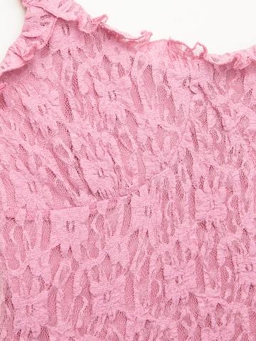 Pull&Bear Top – pink