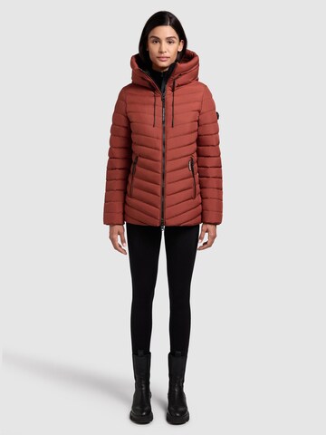 khujo Winterjas ' Pace-YM ' in Rood