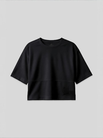 Tommy Life Shirt 'T-Shirts' in Zwart