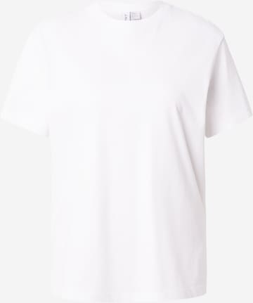 & Other Stories - Camiseta en blanco: frente