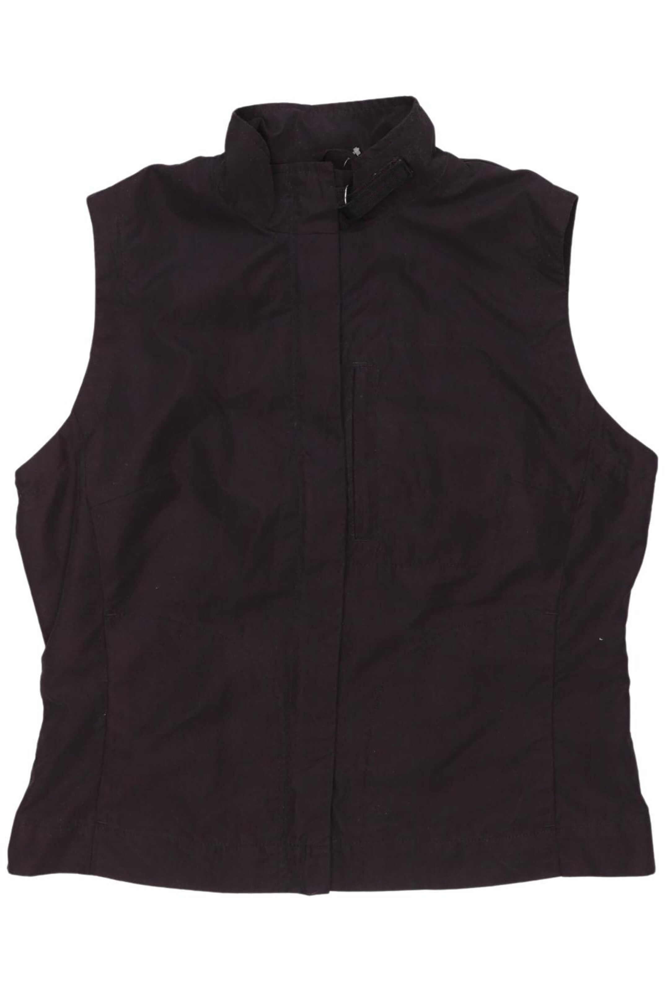 HALLHUBER Vest in M in Purple: front