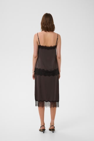InWear Spódnica 'BallaIW' w kolorze brązowy