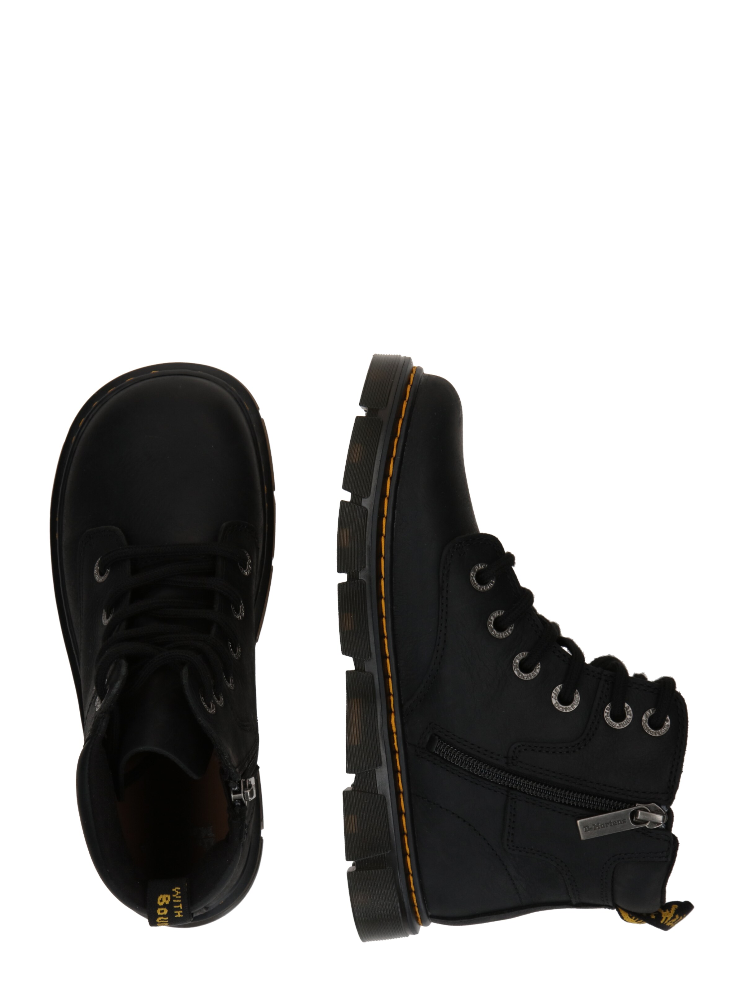 Dr. Martens Сапоги в Черный