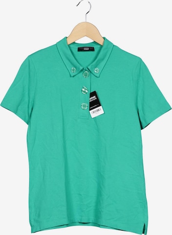 STEFFEN SCHRAUT Poloshirt L in Grün: Vorderseite