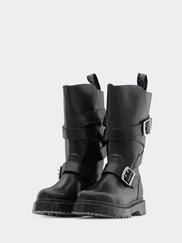 Dr. Martens Сапоги 'Anistone' в Черный