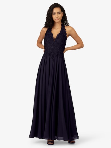 APART Evening Dress in Blue