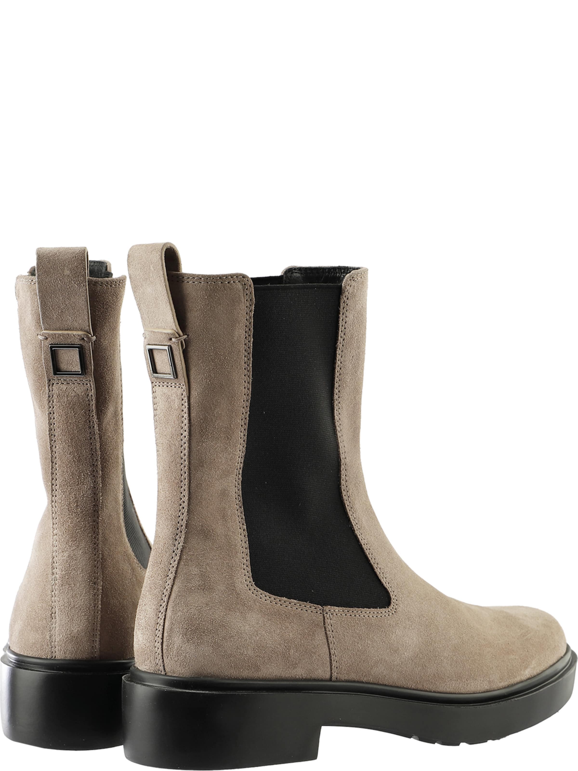 Chelsea Boots 'MAX' Högl en beige