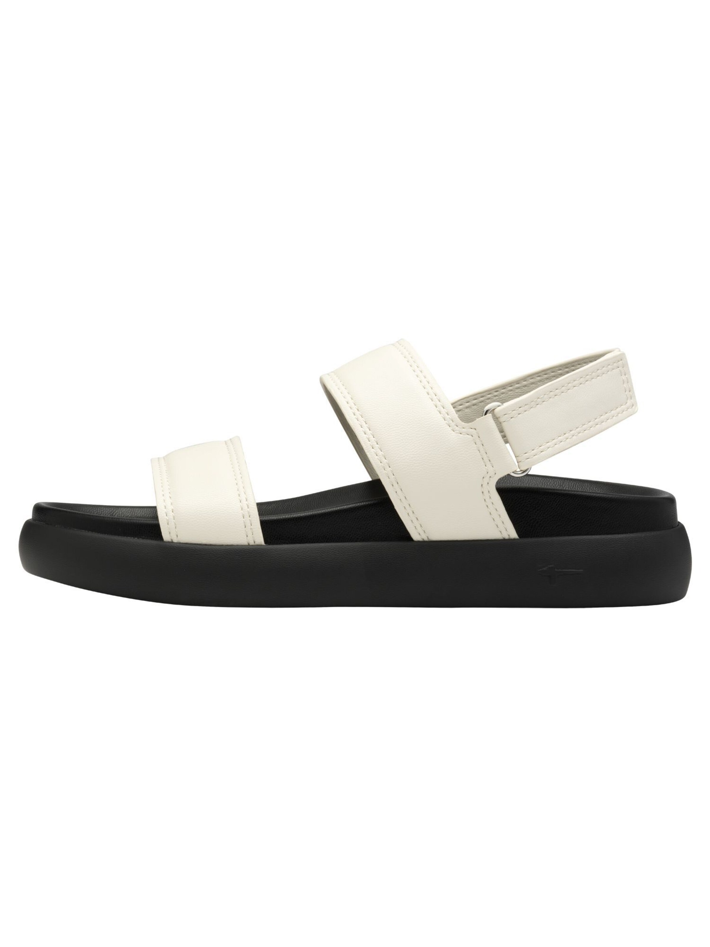 Sandales Tamaris en beige