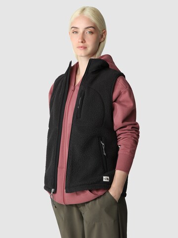 THE NORTH FACE Sportbodywarmer in Zwart