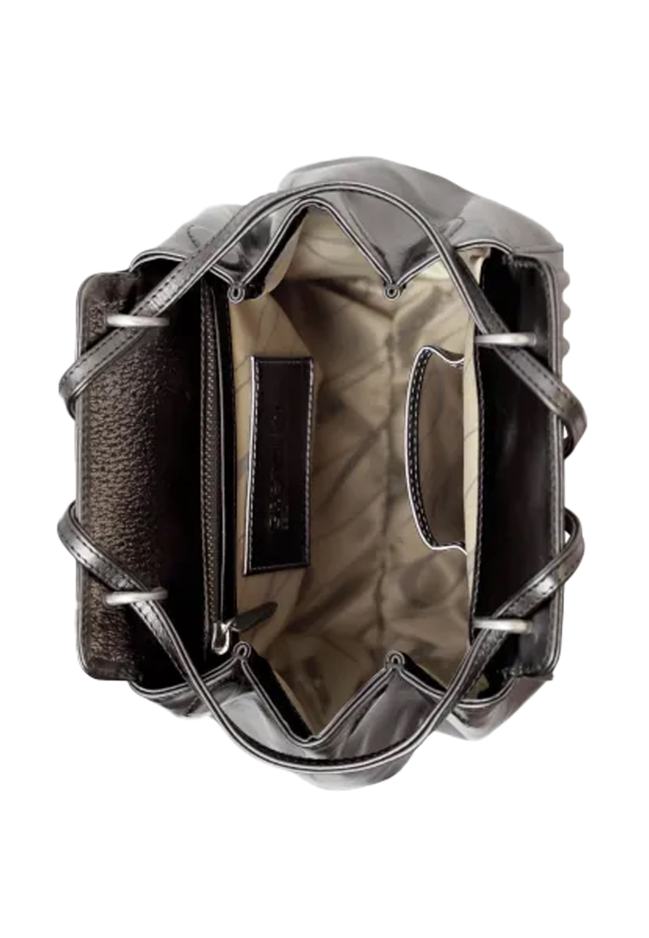 Gretchen Handbag in Grey