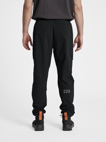 Regular Pantalon HALO en noir