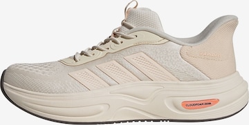 ADIDAS SPORTSWEAR Sneaker 'Cloudfoam Cuxxion Rapidfit' in Beige: Vorderseite