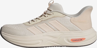 ADIDAS SPORTSWEAR Matalavartiset tennarit 'Cloudfoam Cuxxion Rapidfit' koossa 36 värissä säämiskänkeltainen / ecru, Tuotenäkymä