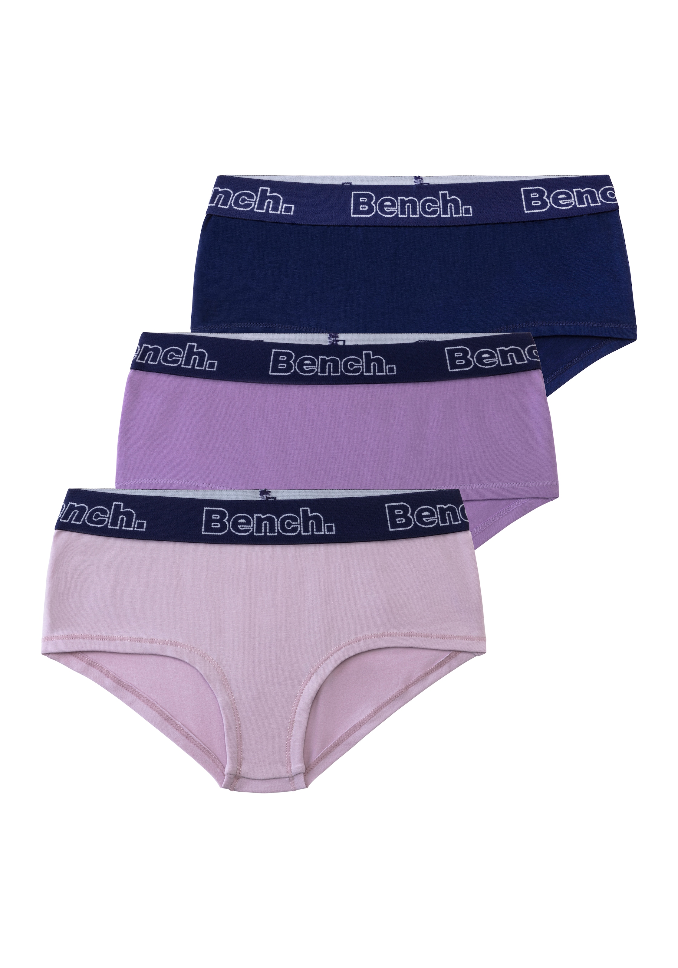 BENCH Σλιπ σε λιλά: μπροστά
