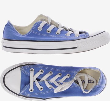 CONVERSE Sneakers & Trainers in 36,5 in Blue: front