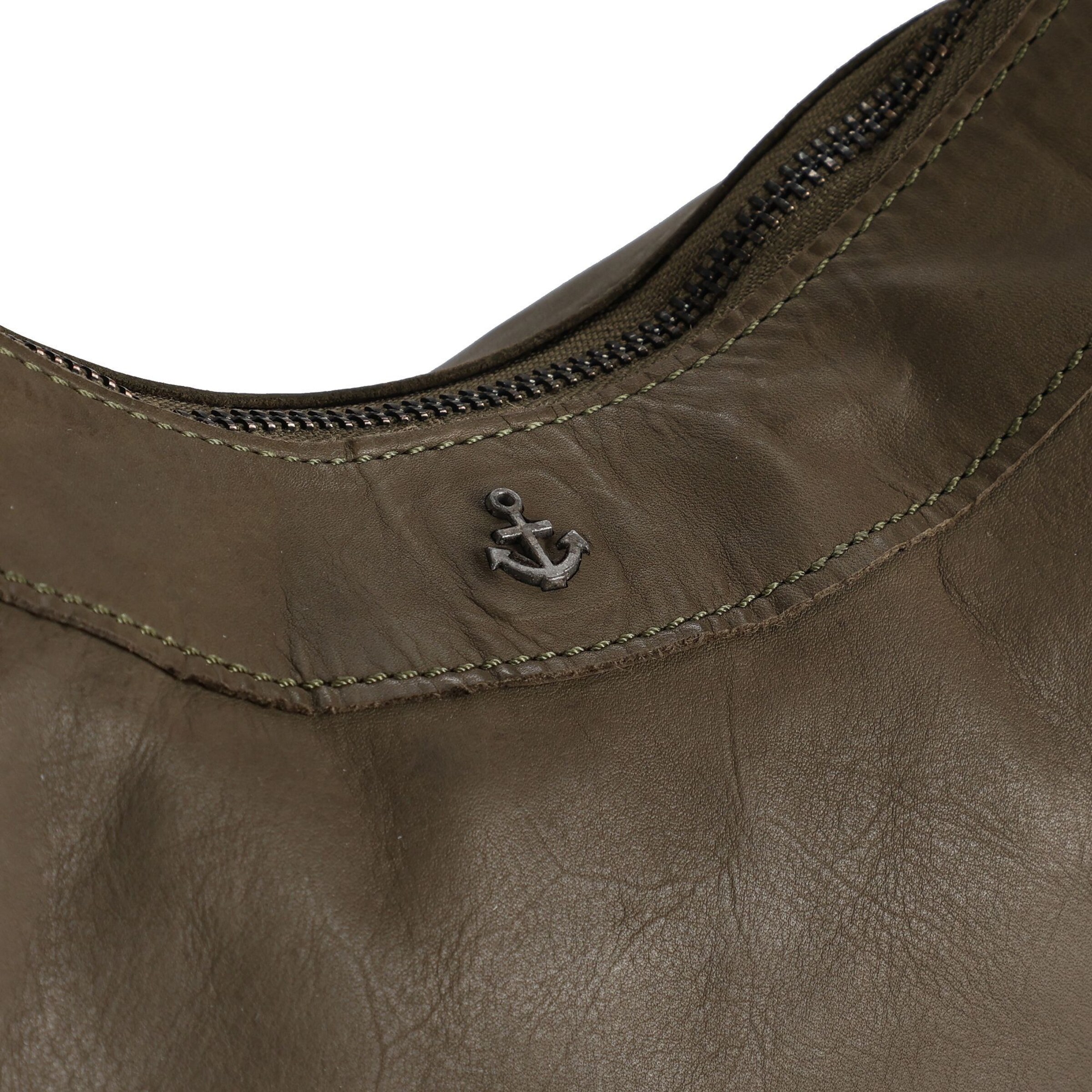 Sac bandoulière 'Anchor Love' Harbour 2nd en vert