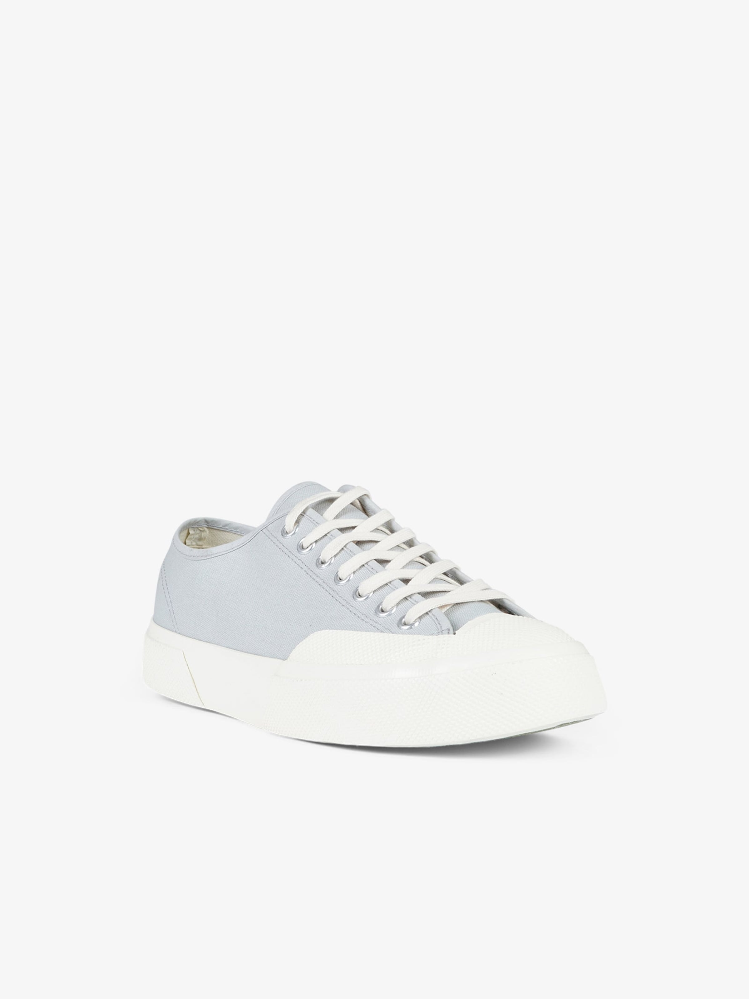 SUPERGA Sneaker in Grau: Vorderseite