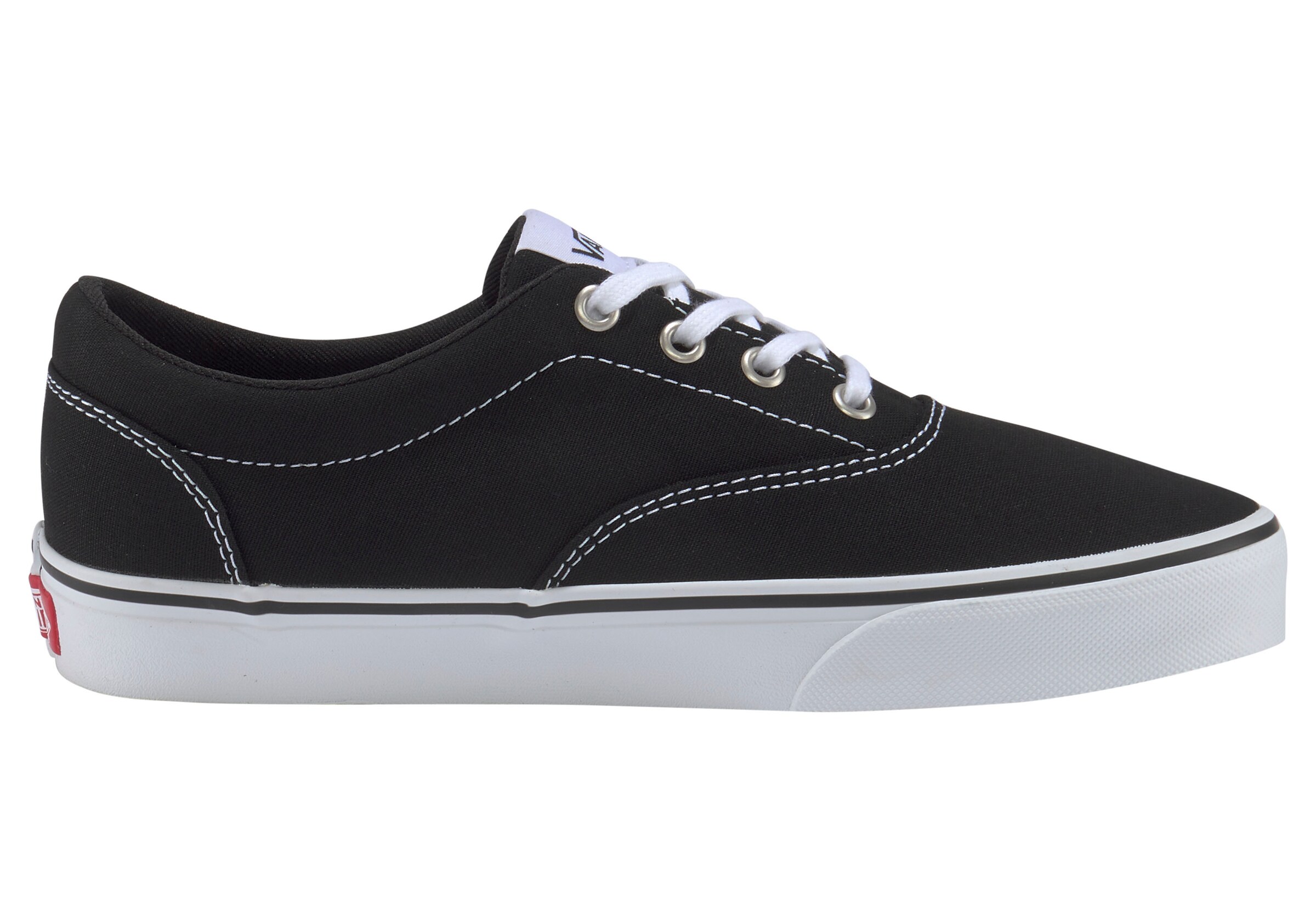 VANS Sneaker 'Doheny' in Schwarz