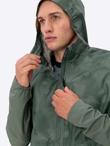 VAUDE Outdoorjas 'Loamer' in Groen