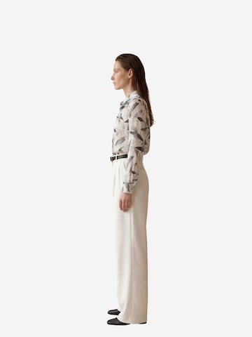 My fashion Blouse in Zwart