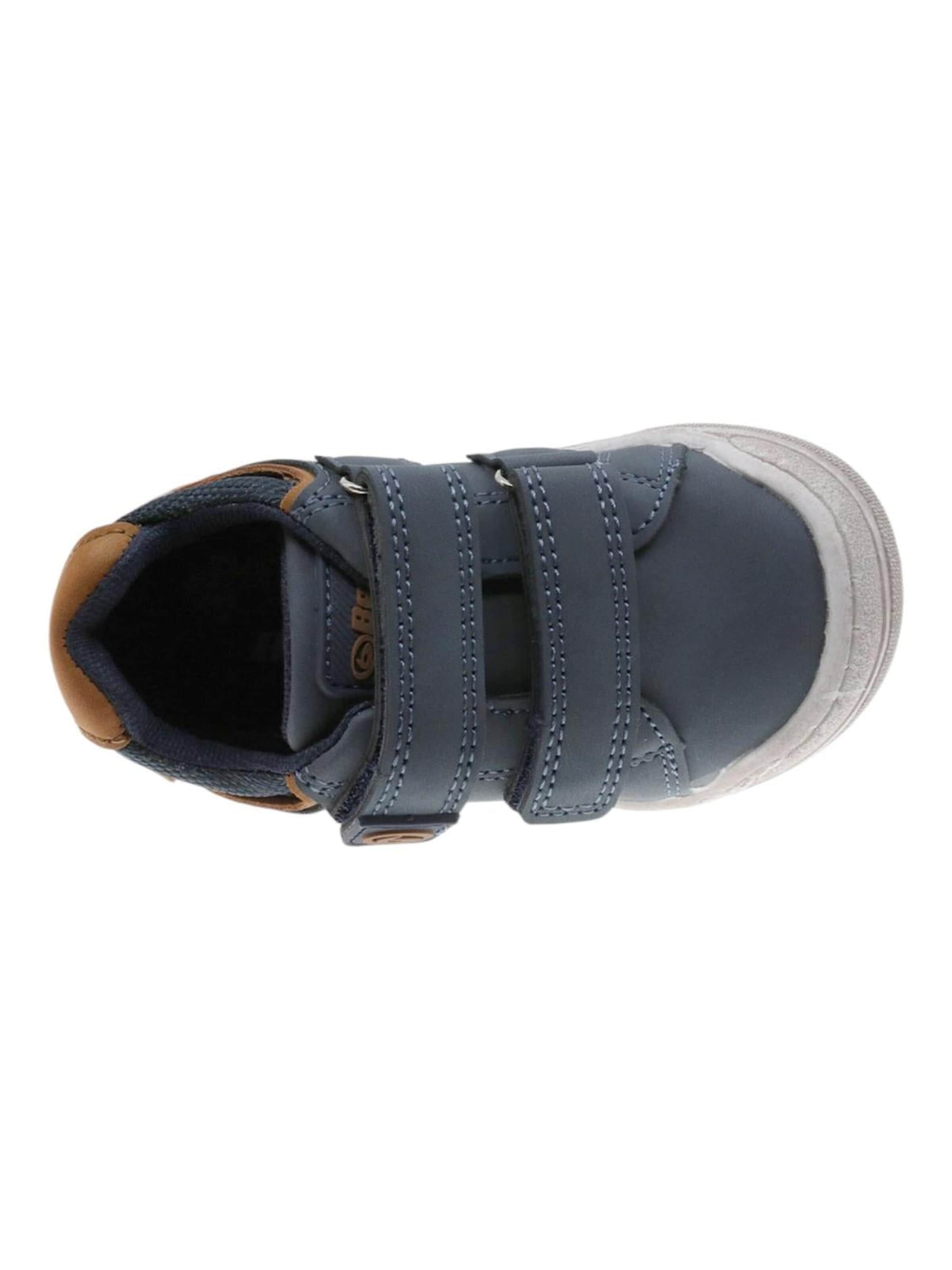 Baskets Beppi en bleu