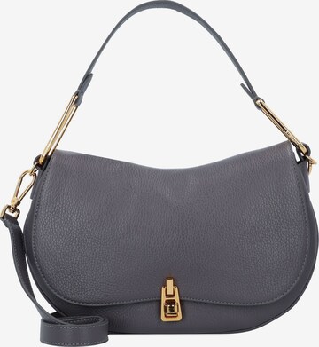 Coccinelle Shoulder Bag 'Magie' in Grey: front