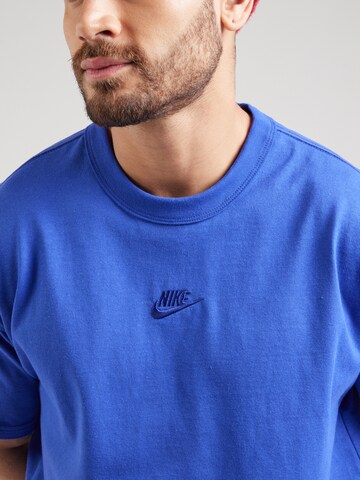 Nike SportswearMajica 'Premium Essentials' - plava boja