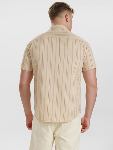 Dxnmxrk Shirt 'DXChe' in Beige