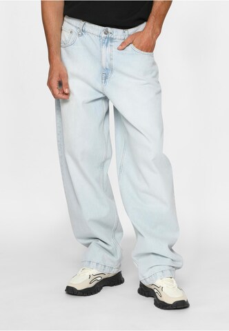 Wide leg Jeans 'Eren' di 2Y Premium in blu: frontale