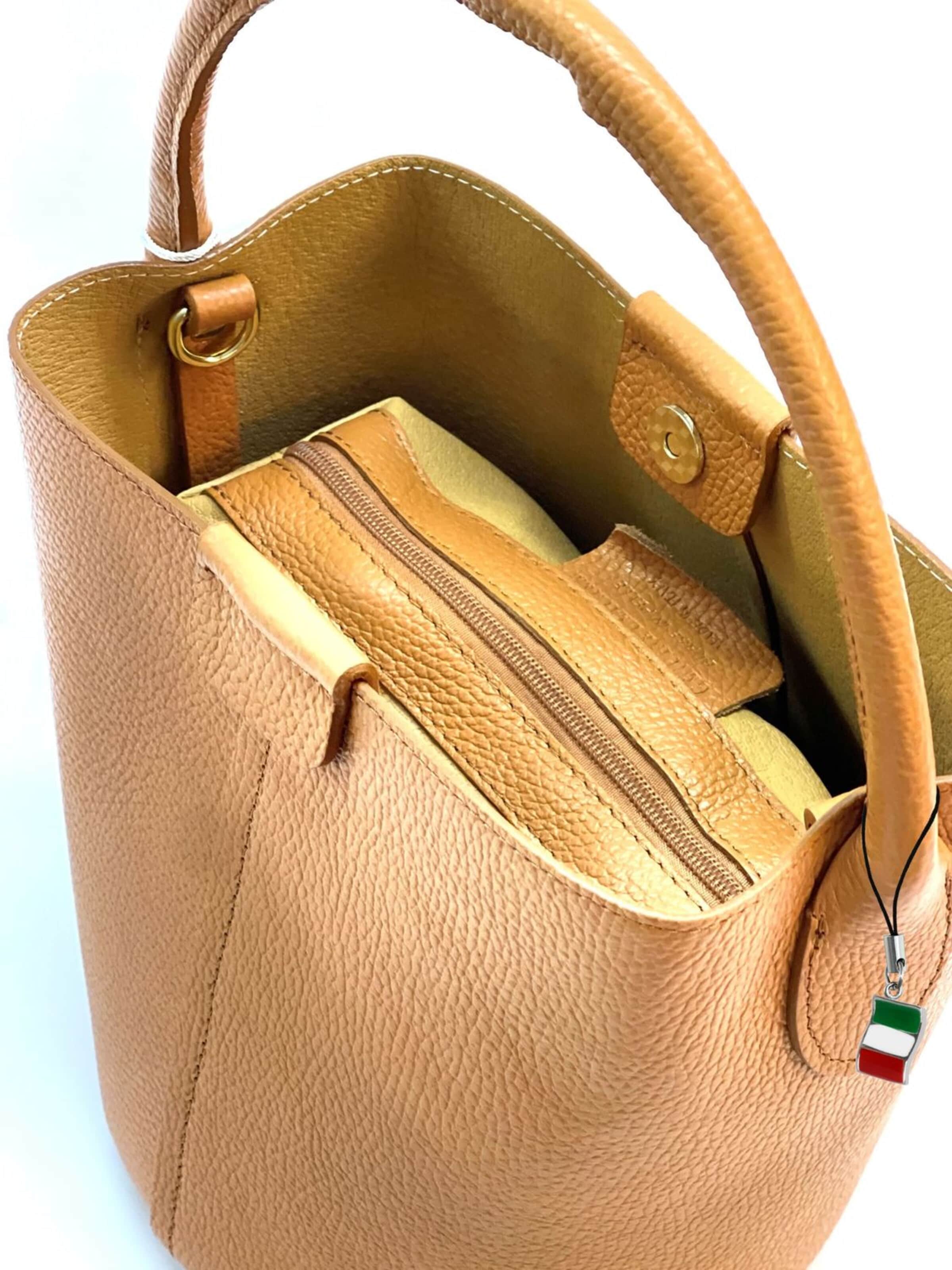 Florence Handbag in Brown