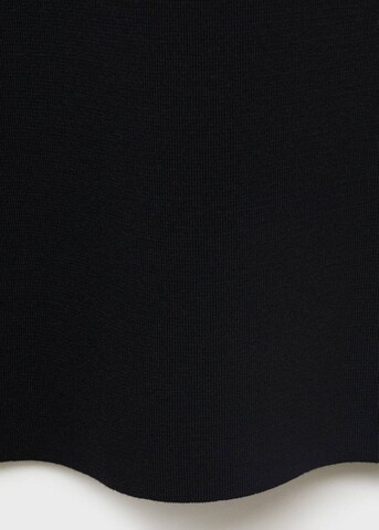 MANGO Kleid 'Jane' in Schwarz