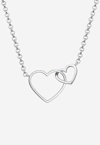 ELLI Ketting in Zilver