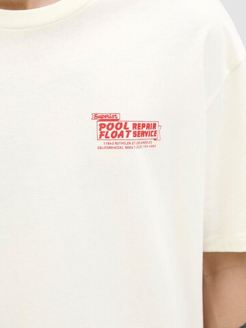 JACK & JONES Shirt in White