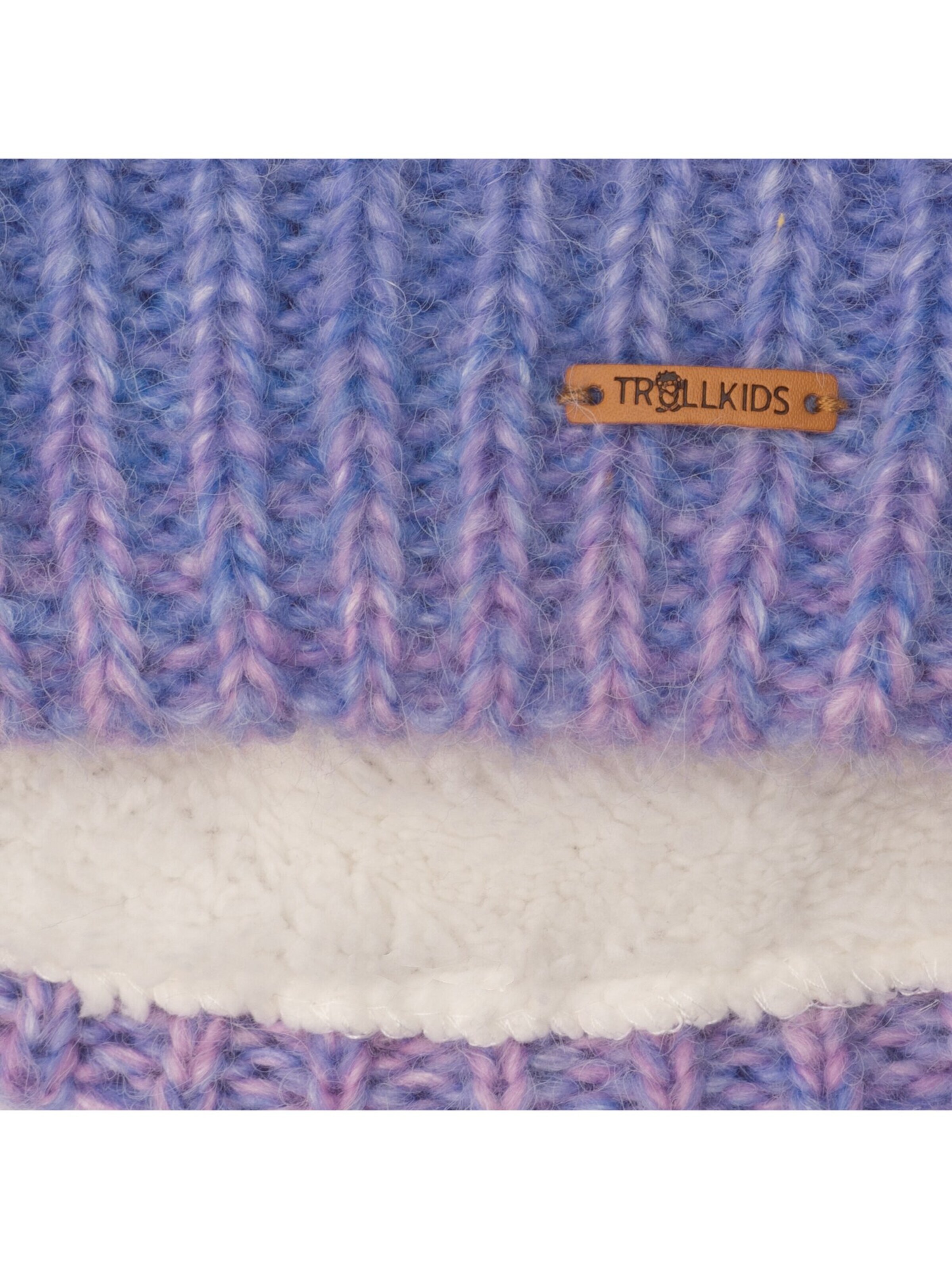 TROLLKIDS Hat in Purple