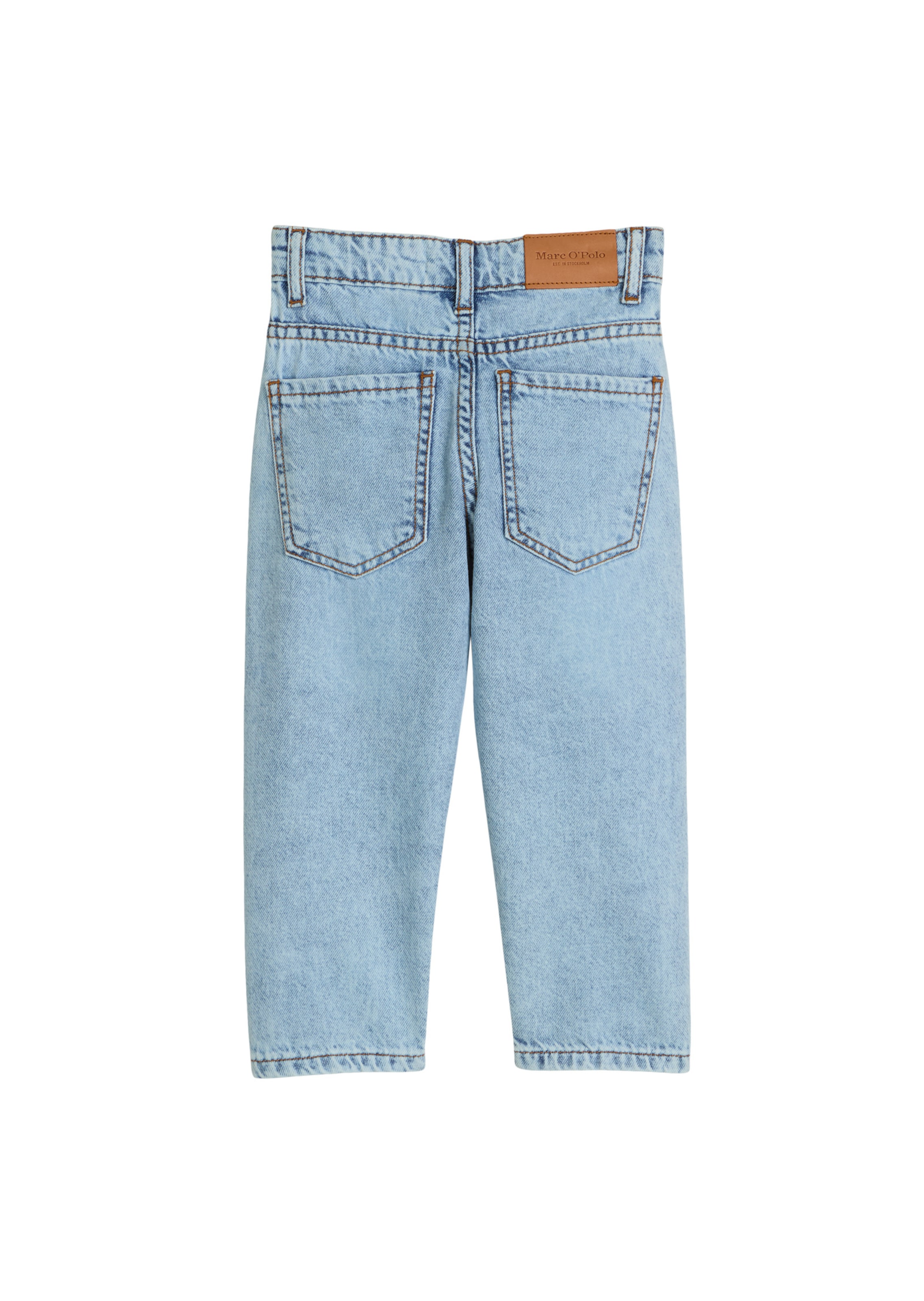 Marc O'Polo Loose fit Jeans in Blue