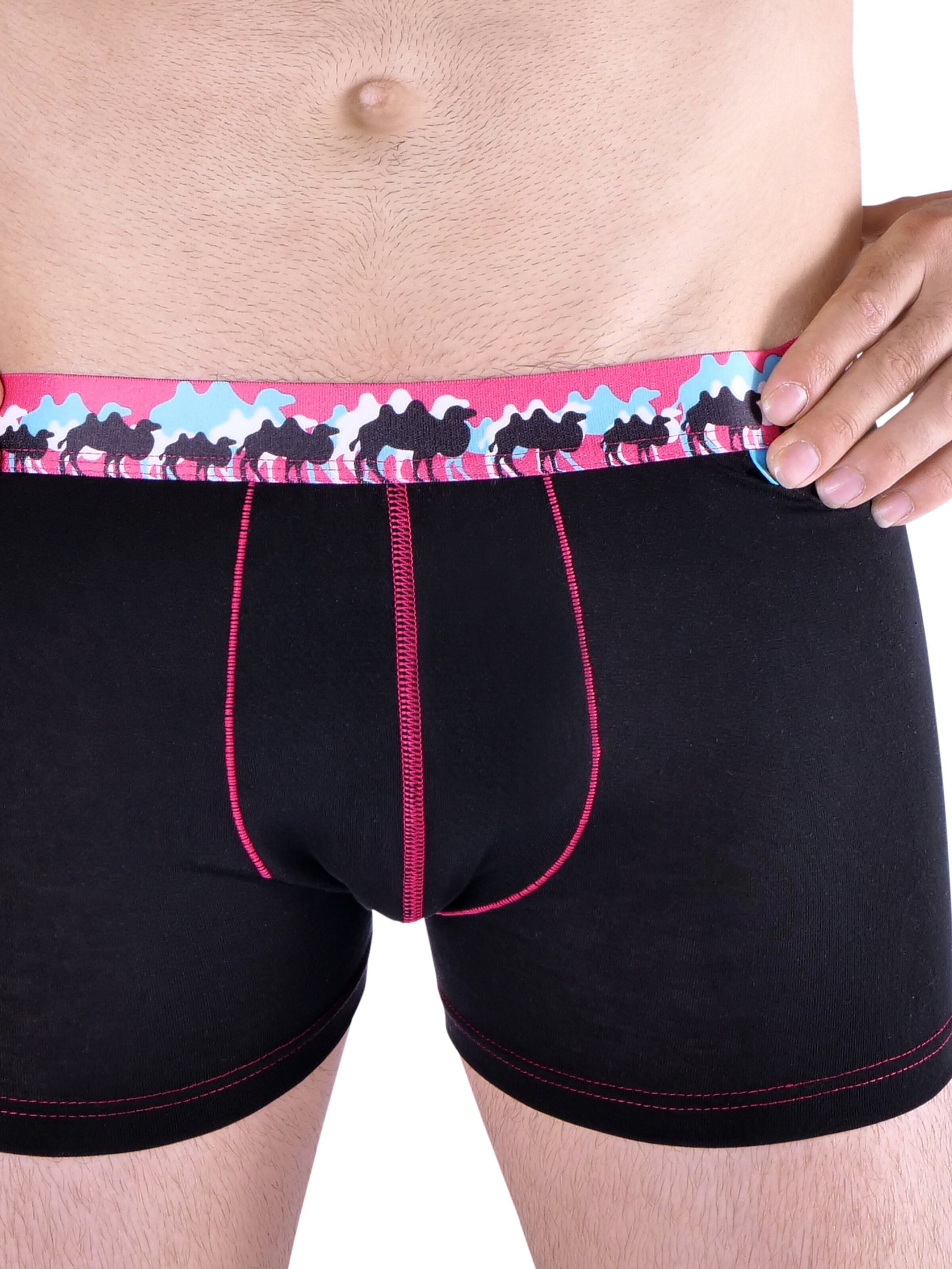 UNABUX Boxer shorts in Blue