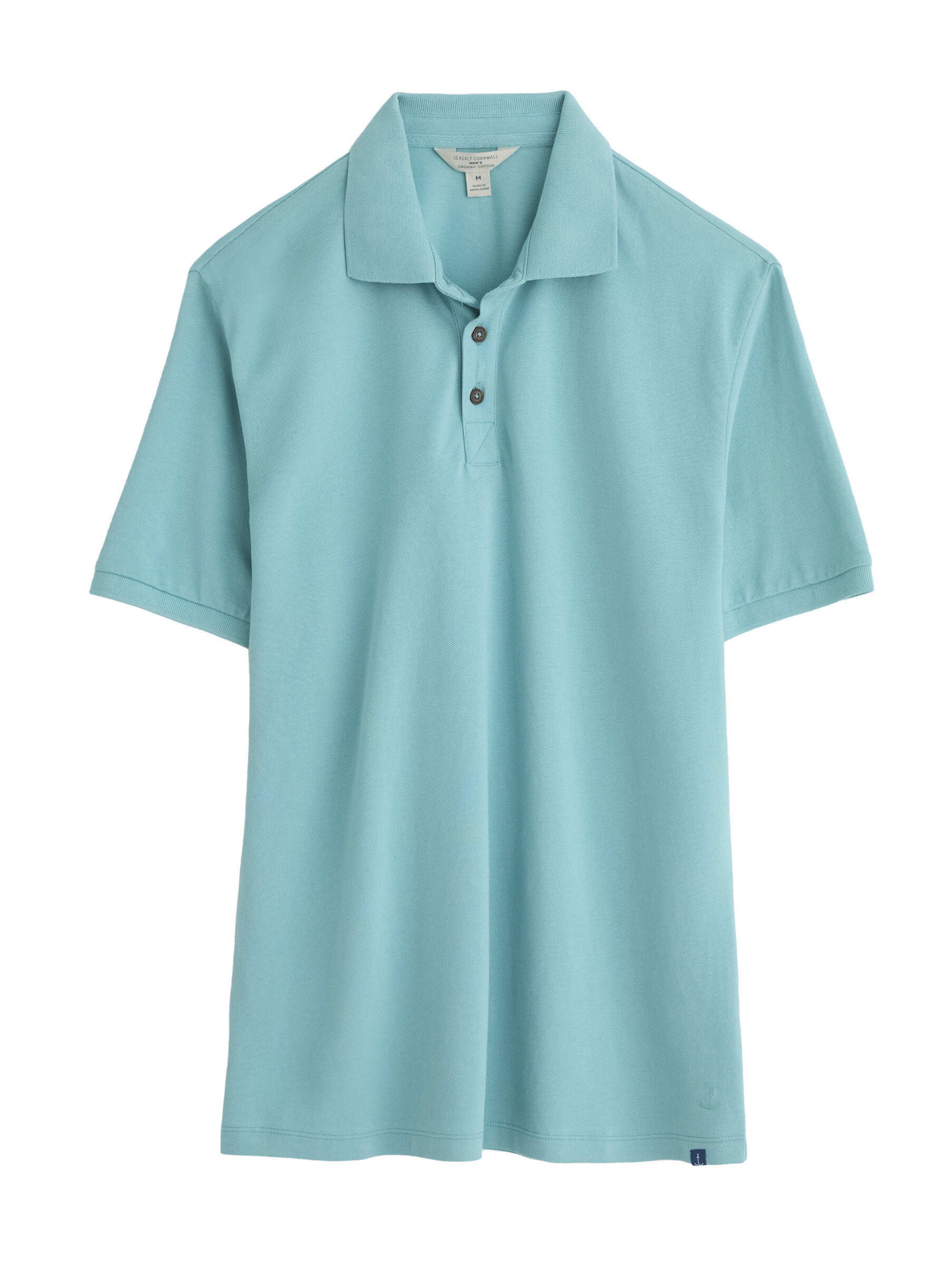 Seasalt Cornwall Tričko 'Balefire' – modrá: přední strana