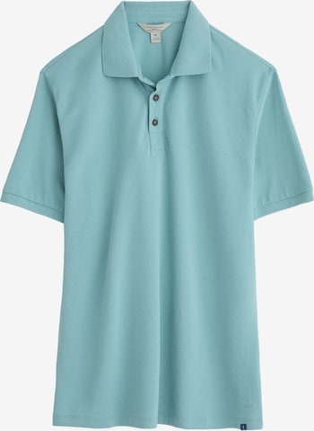 Seasalt Cornwall Poloshirt 'Balefire' in Blau: Vorderseite